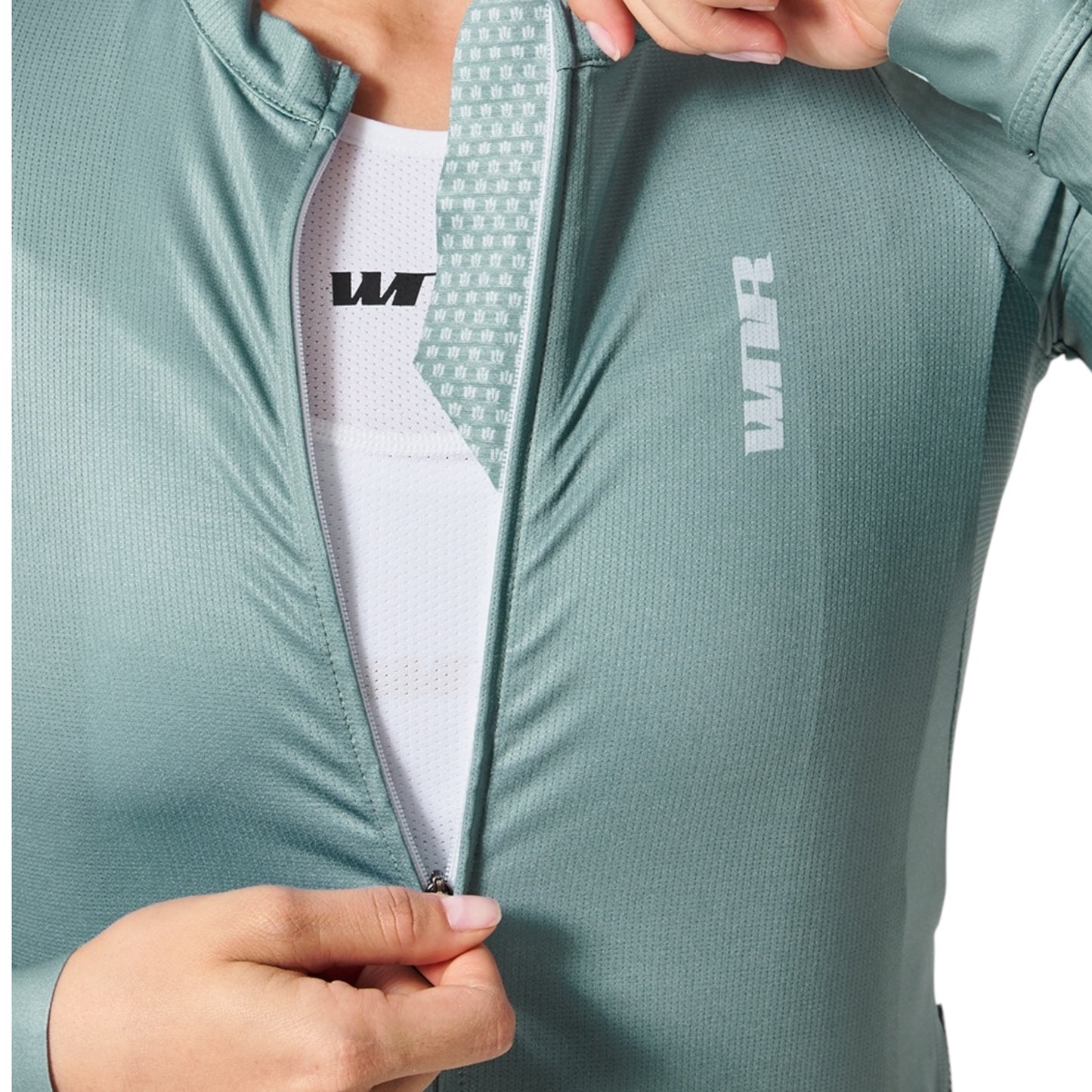 Jersey Winner Lyptus Femenino Manga Larga