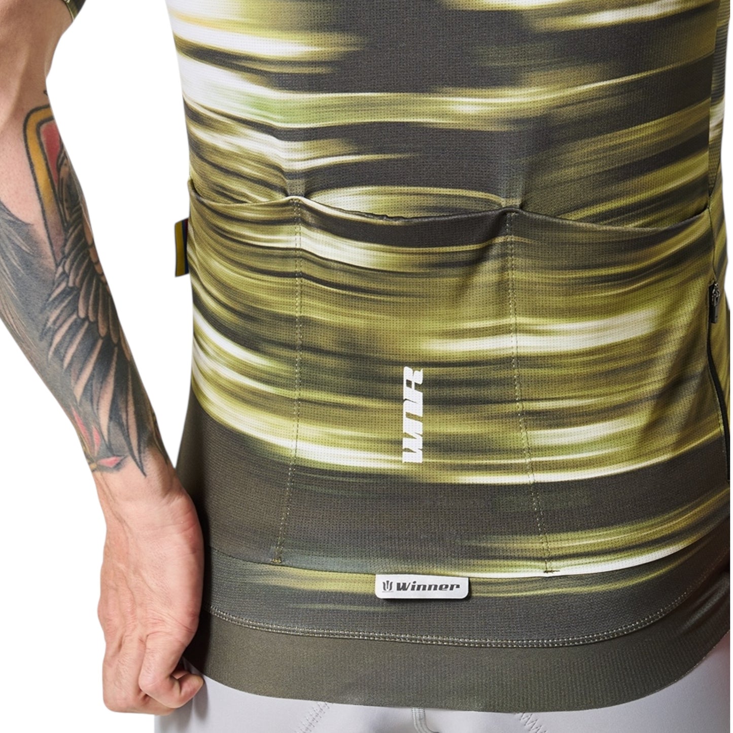 Jersey Winner Forest Masculino