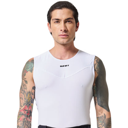 Camisilla Winner Blanca Masculina