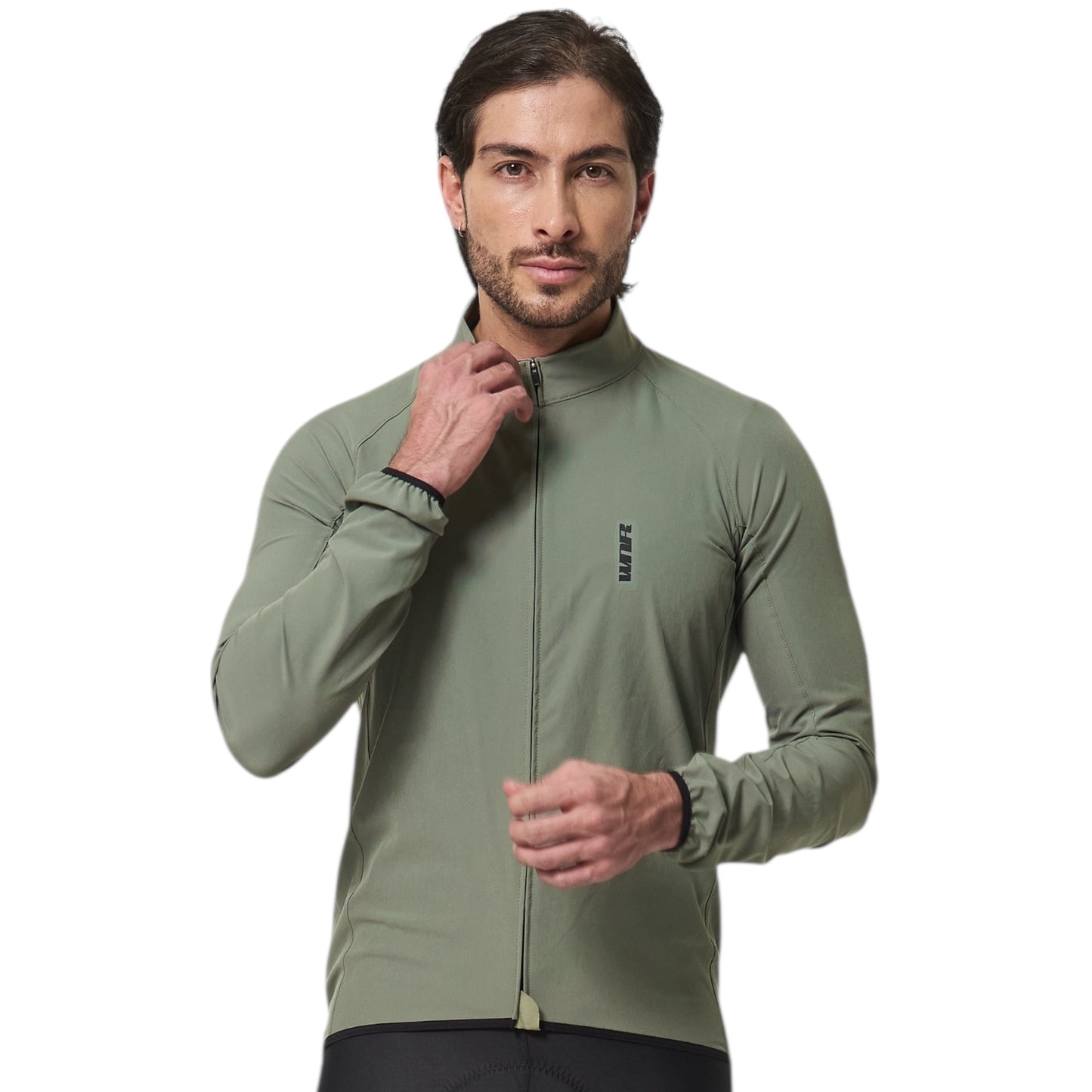 Chaqueta Repelente al agua Green WNR