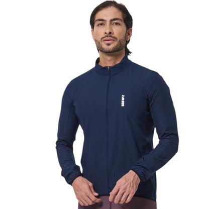 Chaqueta Repelente al agua Navy WNR