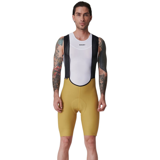 Pantaloneta De Ciclismo Sin Costuras Masculina Biscotti