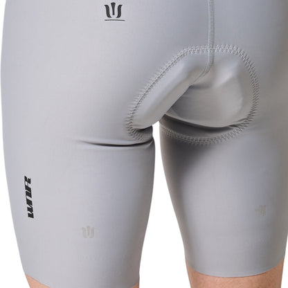 Pantaloneta De Ciclismo Sin Costuras Masculina Titanio