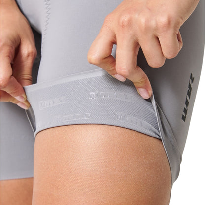 Pantaloneta De Ciclismo Sin Costuras Femenina Titanio