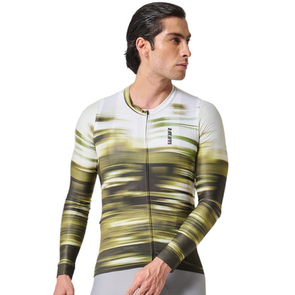 Jersey Winner Forest Masculino Manga Larga