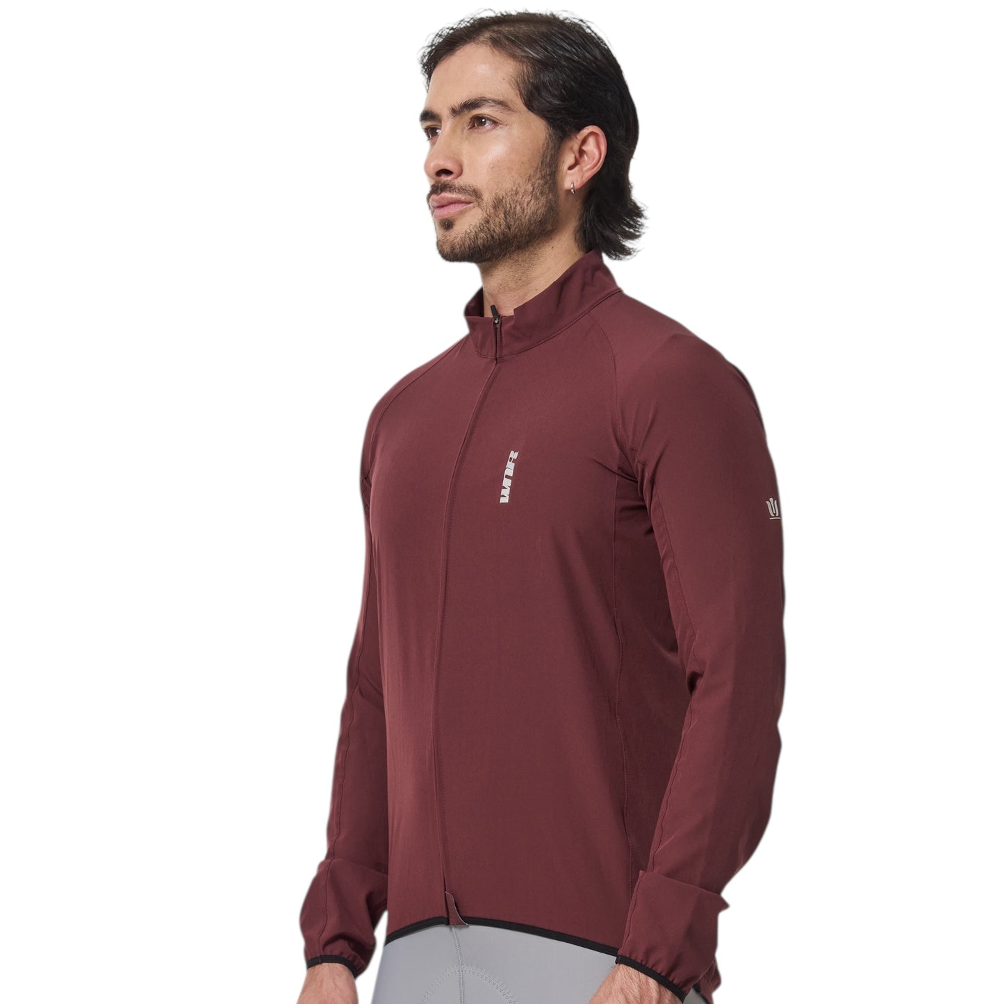 Chaqueta Repelente al agua Vino WNR