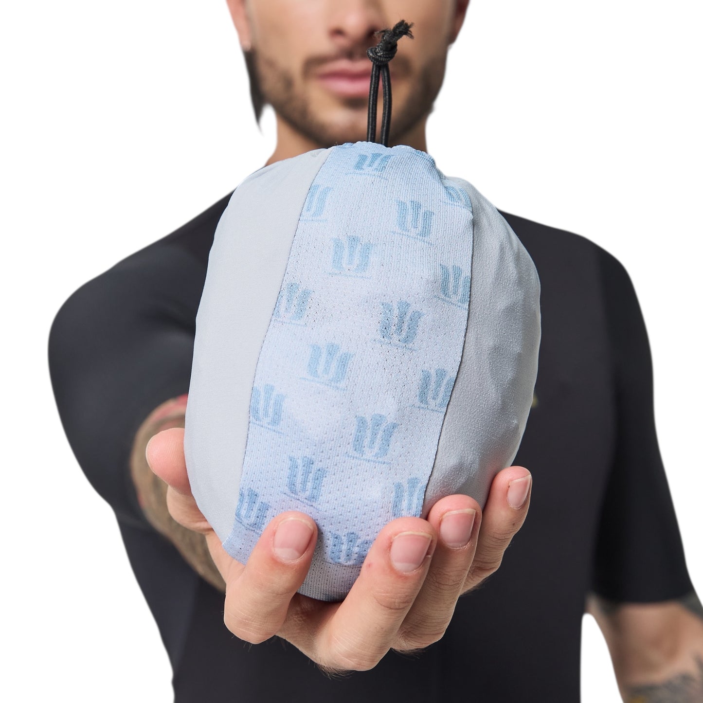 Chaqueta Repelente al agua Titanio WNR