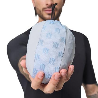 Chaqueta Repelente al agua Titanio WNR