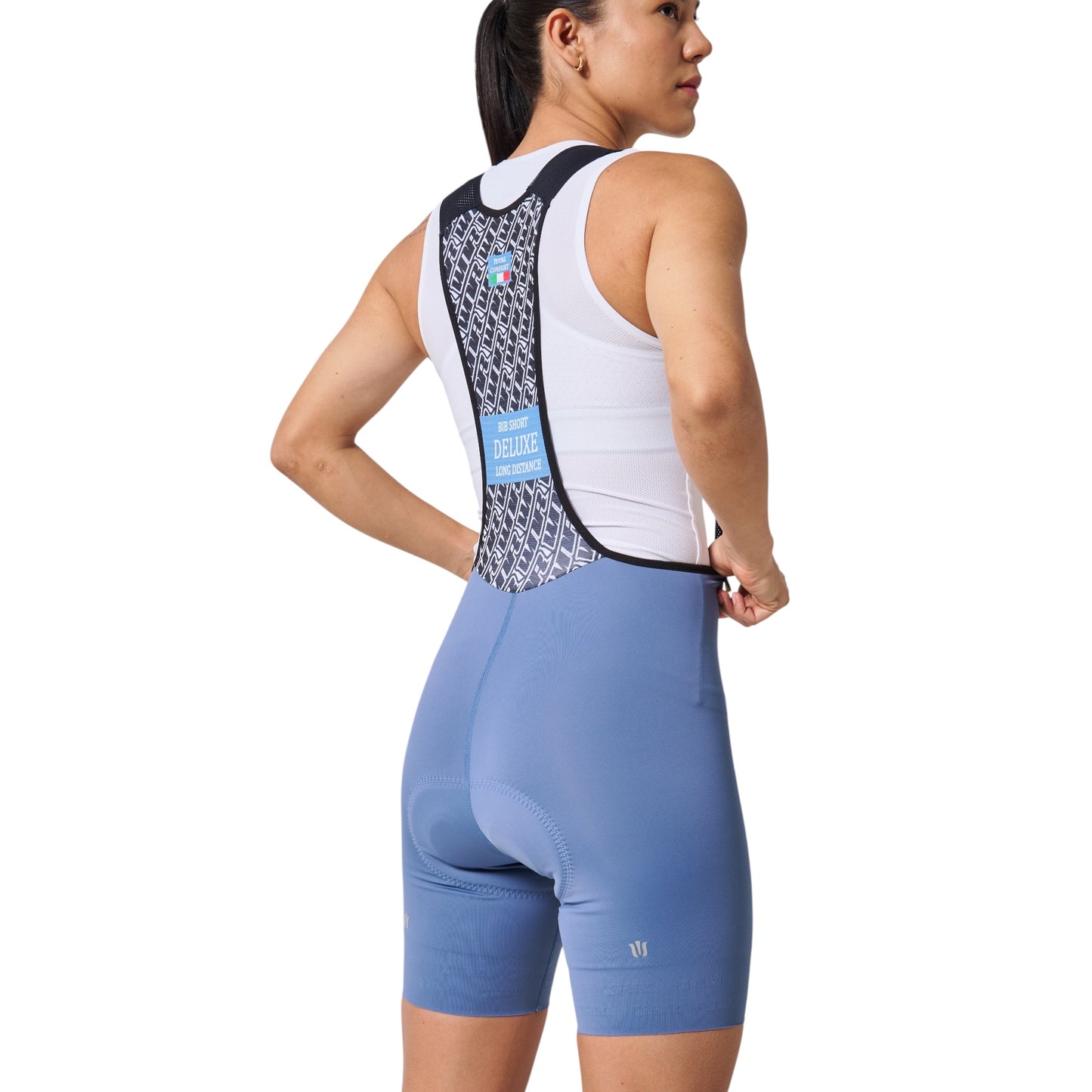 Pantaloneta De Ciclismo Sin Costuras Femenina Fresh