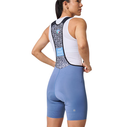 Pantaloneta De Ciclismo Sin Costuras Femenina Fresh
