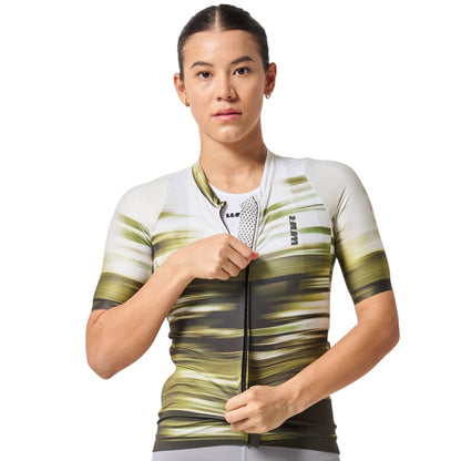 Jersey Winner Forest Femenino Manga Larga