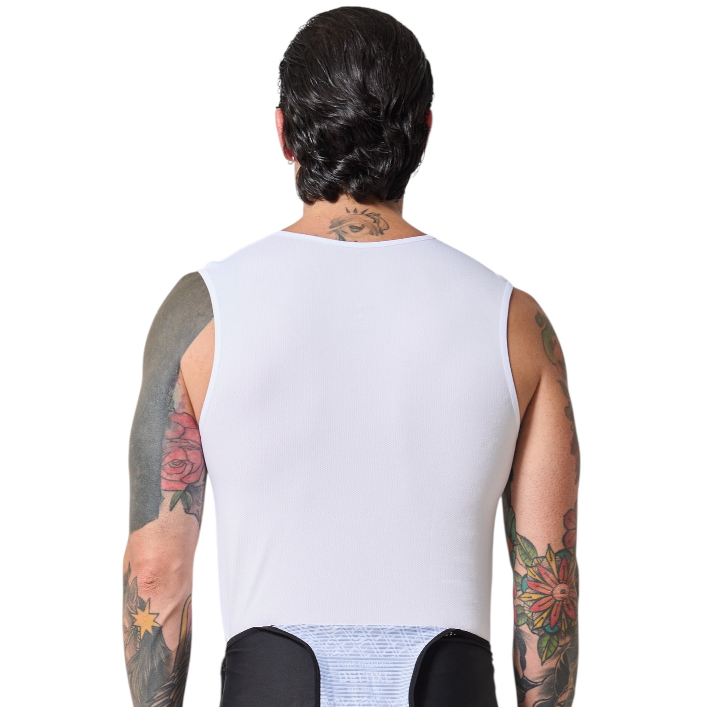 Camisilla Winner Blanca Masculina