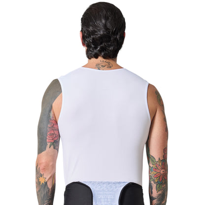 Camisilla Winner Blanca Masculina
