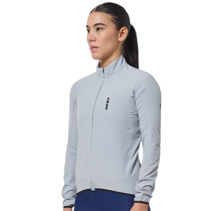 Chaqueta Repelente al agua Femenina Titanio WNR