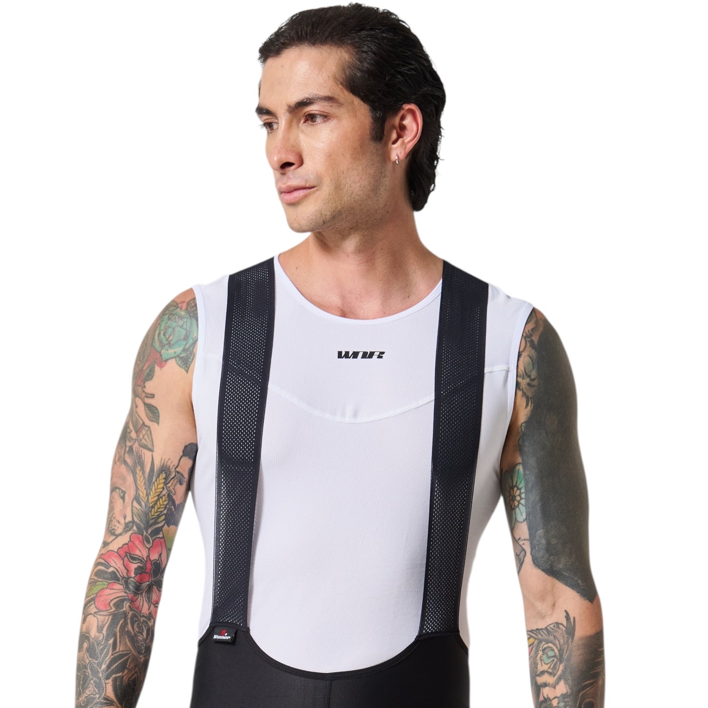 Camisilla Winner Blanca Masculina