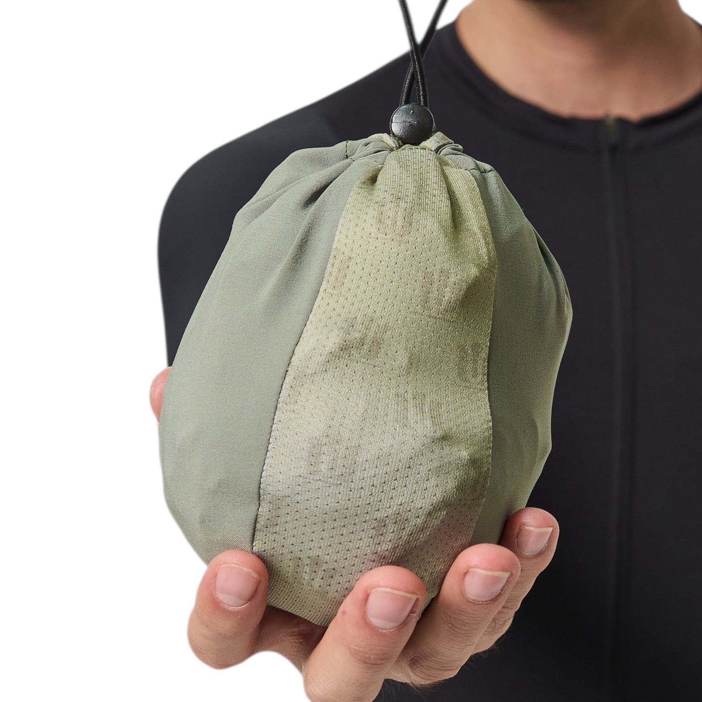 Chaqueta Repelente al agua Green WNR