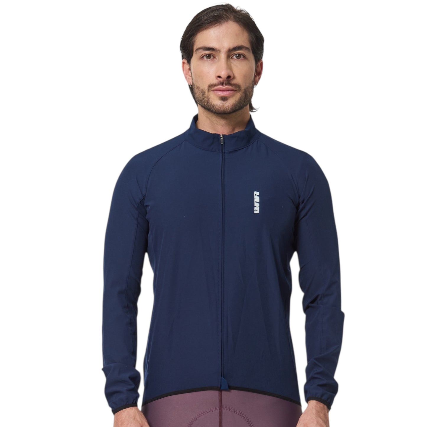 Chaqueta Repelente al agua Navy WNR