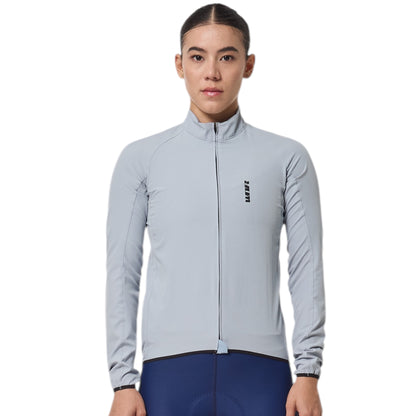 Chaqueta Repelente al agua Femenina Titanio WNR