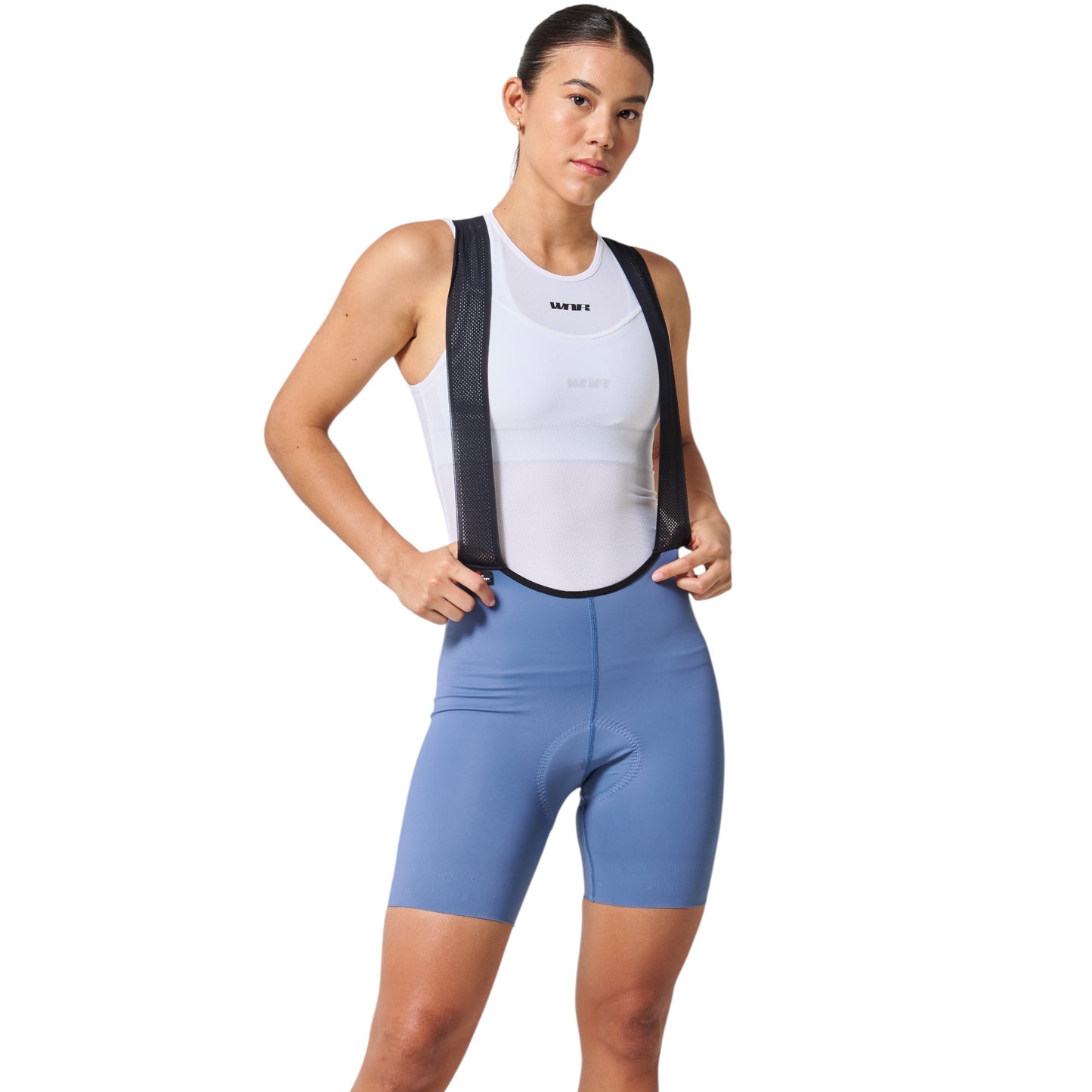 Pantaloneta De Ciclismo Sin Costuras Femenina Fresh