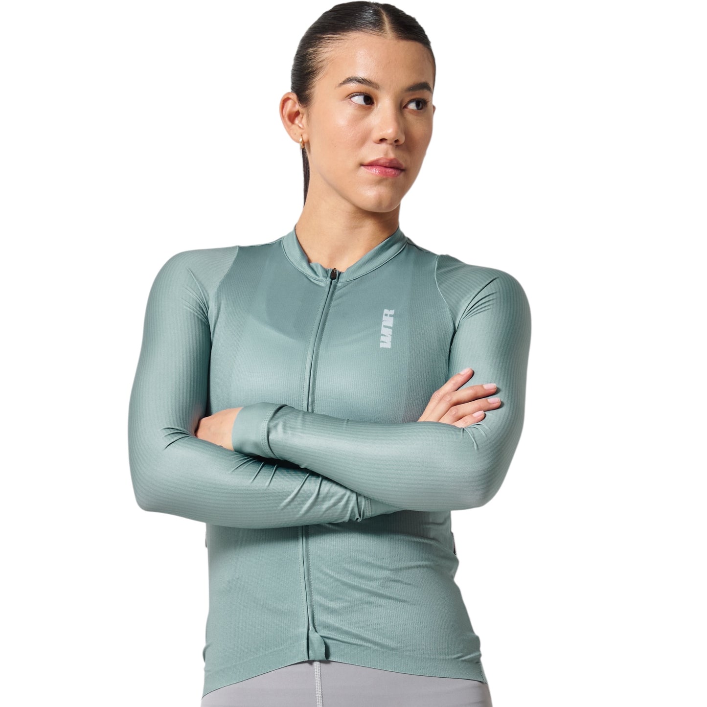 Jersey Winner Lyptus Femenino Manga Larga