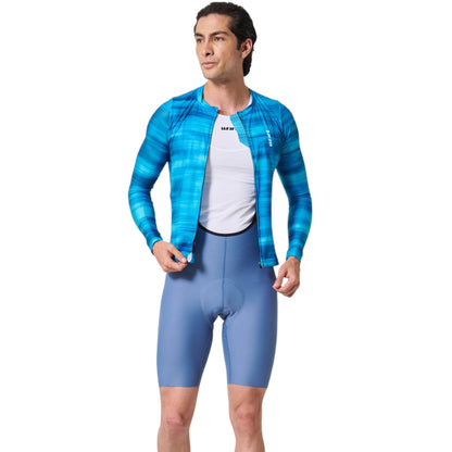 Jersey Winner Hyperwave Masculino Manga Larga