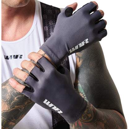 Guantes Gris WNR