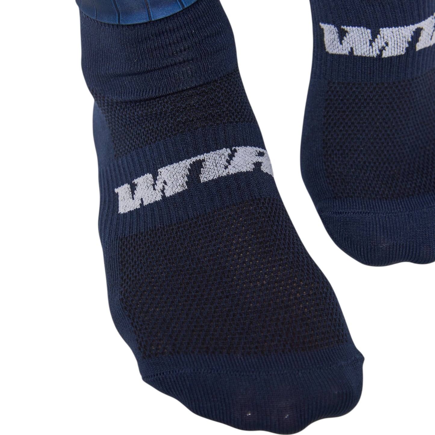 Medias De Ciclismo AERO Unisex Azul