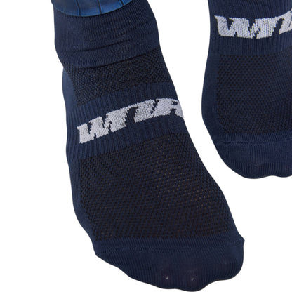 Medias De Ciclismo AERO Unisex Azul