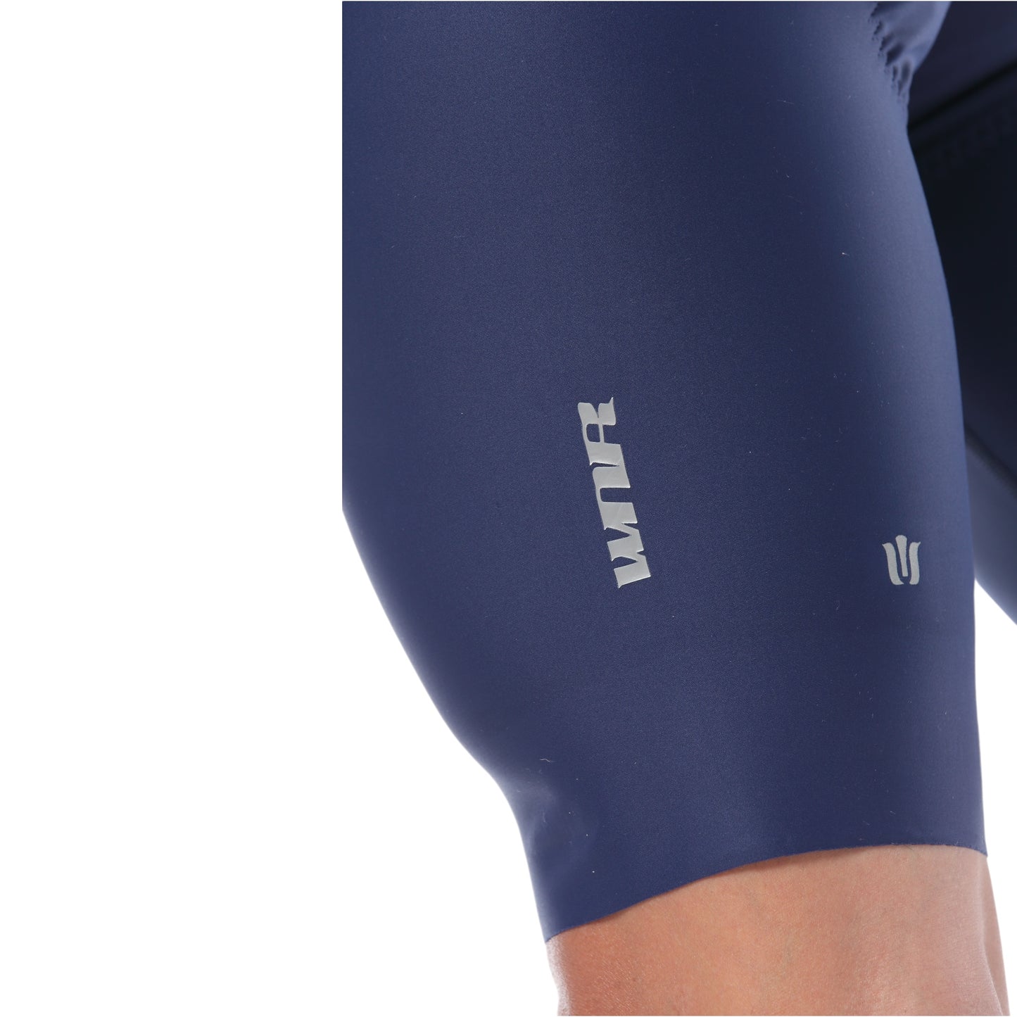 Pantaloneta De Ciclismo Sin Costuras Masculina Navy