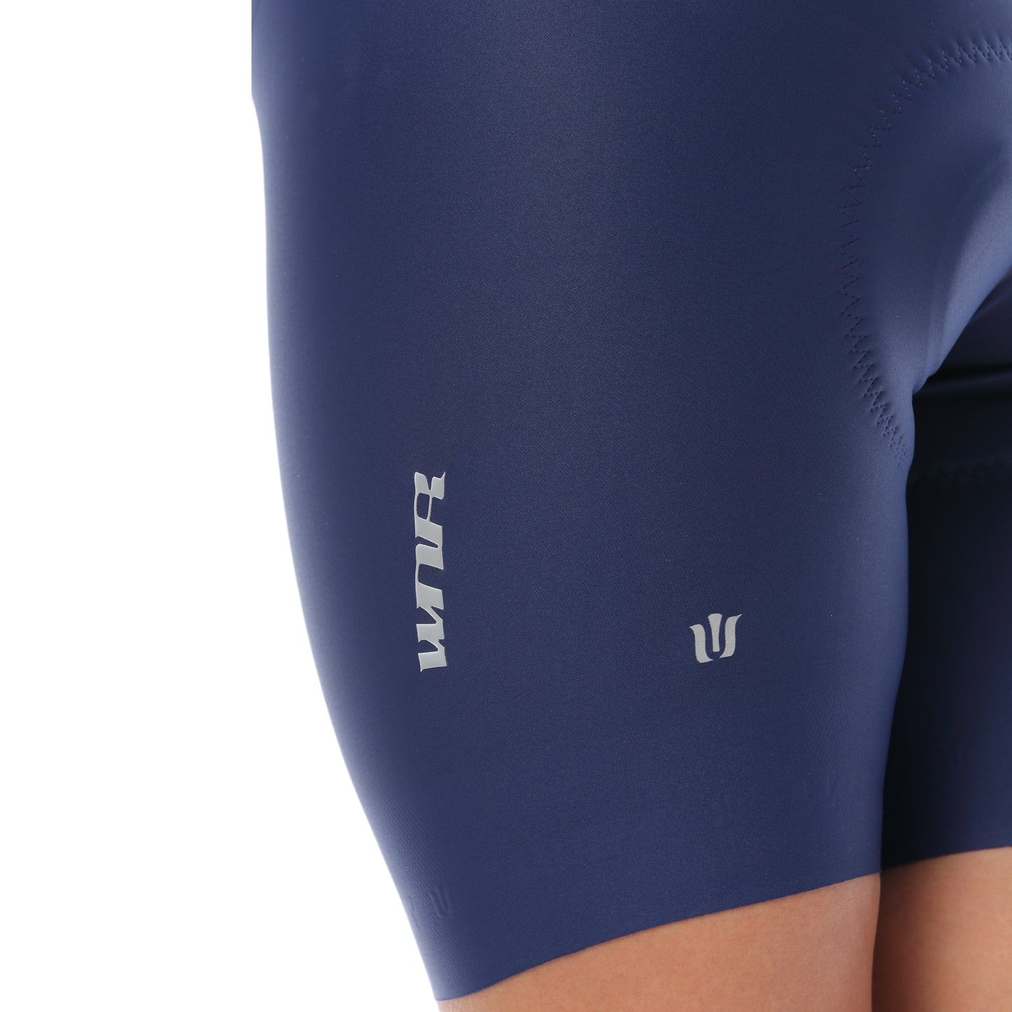 Pantaloneta De Ciclismo Sin Costuras Femenina Navy