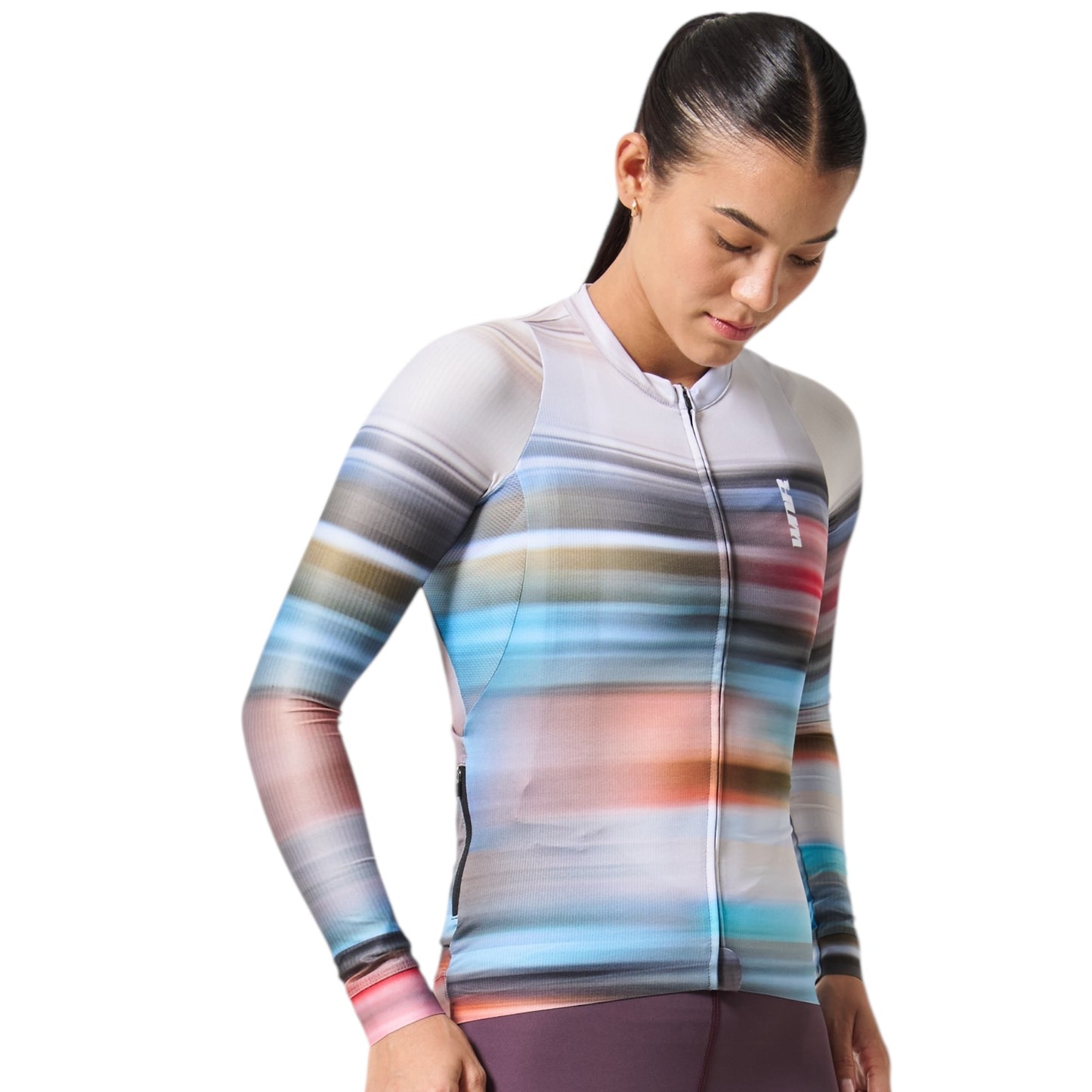 Jersey Winner Mirage Femenino Manga Larga