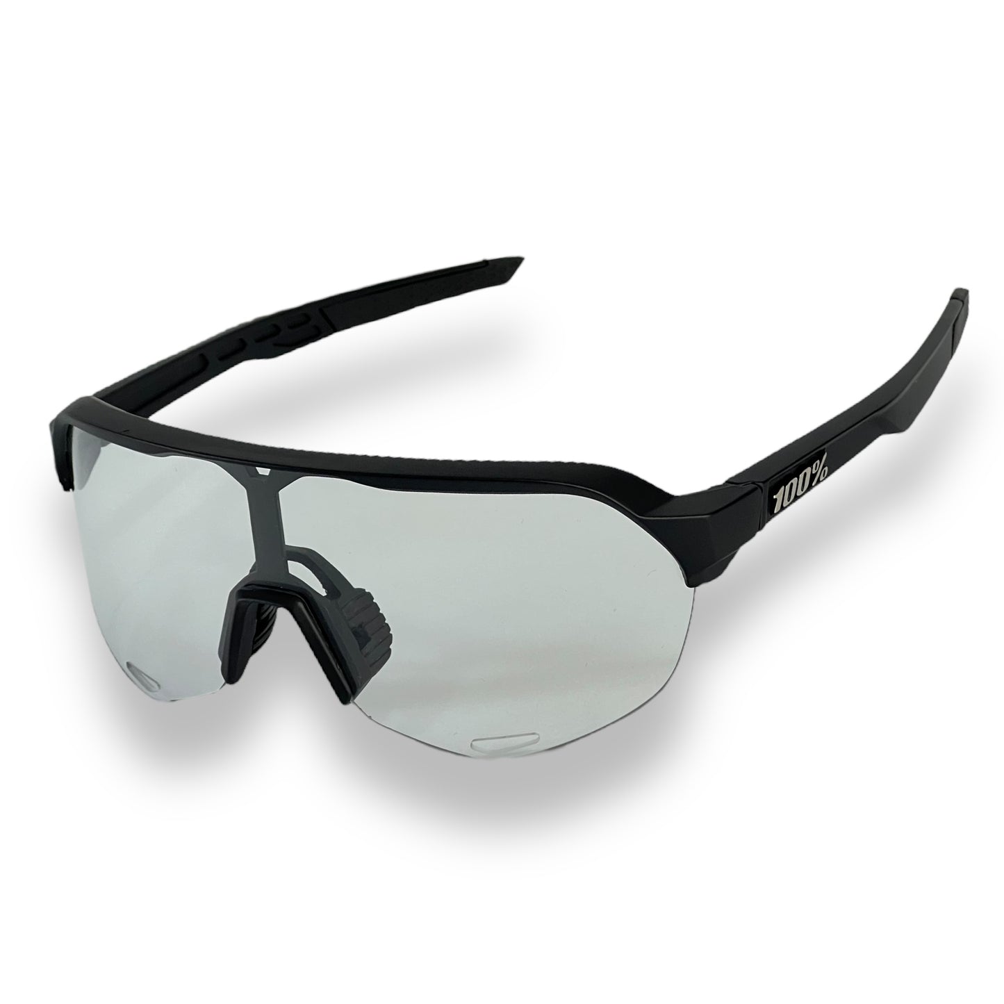 Gafas S2 Balck/Blue Fotocromática (1.1)