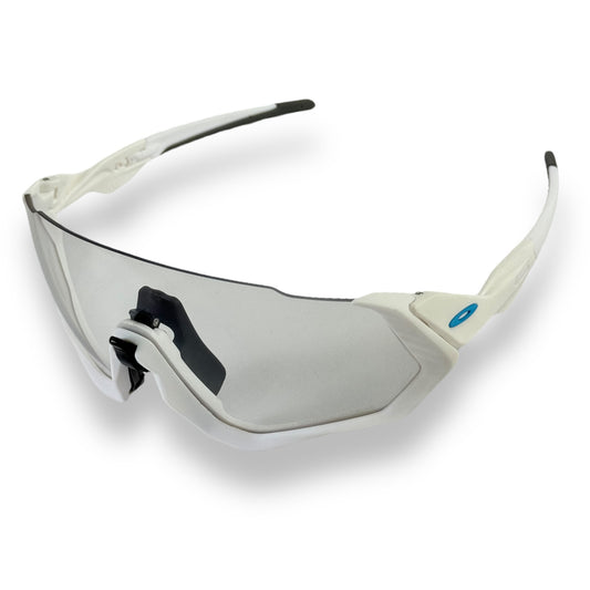 Gafas Fly Jacket White/Blue Fotocromática (1.1)