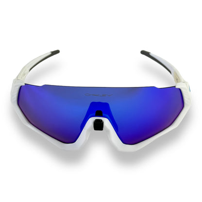 Gafas Flight Jacket White/Blue Fotocromática (1.1)