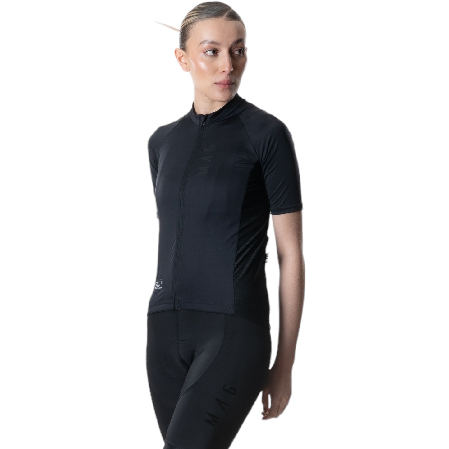 Jersey MAG Elemental F Negro