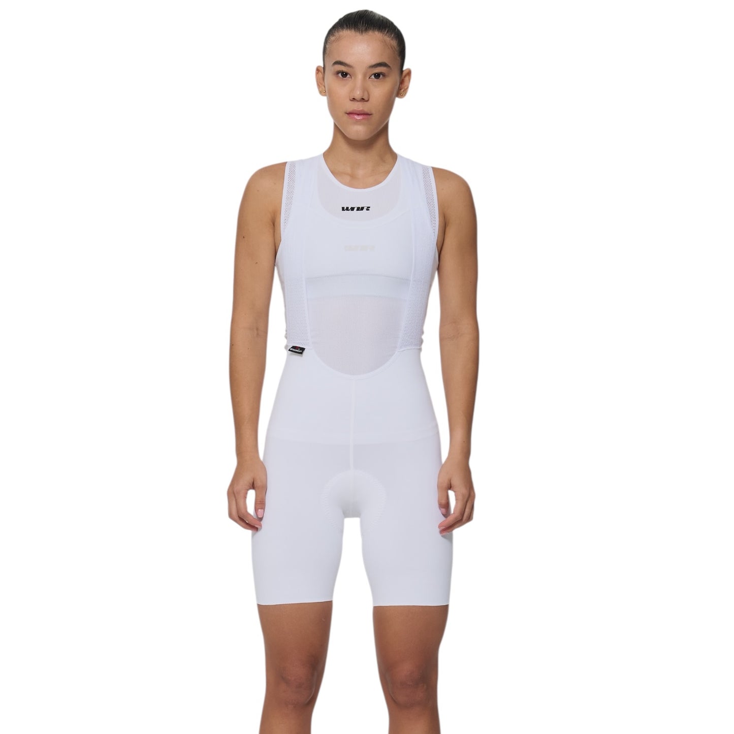 Pantaloneta De Ciclismo Sin Costuras Femenina Snow