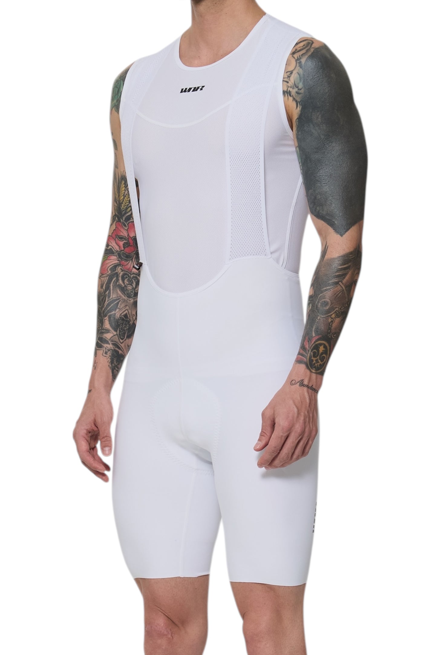 Pantaloneta De Ciclismo Sin Costuras Masculina Snow