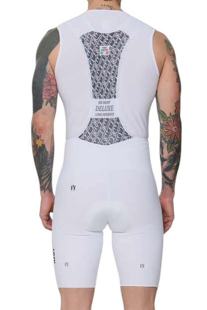 Pantaloneta De Ciclismo Sin Costuras Masculina Snow