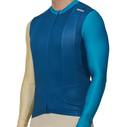 Jersey Winner Atlantic Masculino Manga Larga