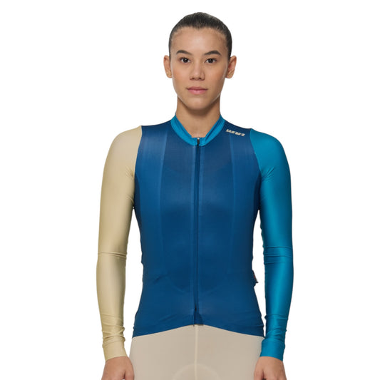 Jersey Winner Atlantic Femenino Manga Larga