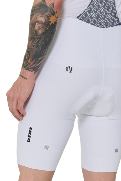 Pantaloneta De Ciclismo Sin Costuras Masculina Snow