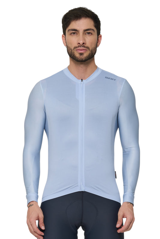 Jersey Winner Slate Masculino Manga Larga