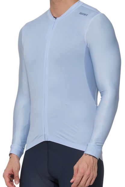Jersey Winner Slate Masculino Manga Larga
