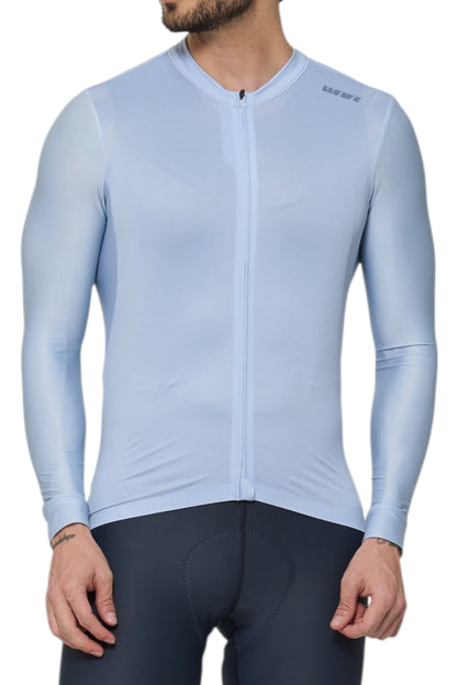 Jersey Winner Slate Masculino Manga Larga