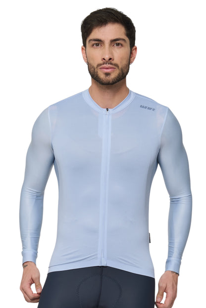 Jersey Winner Slate Masculino Manga Larga