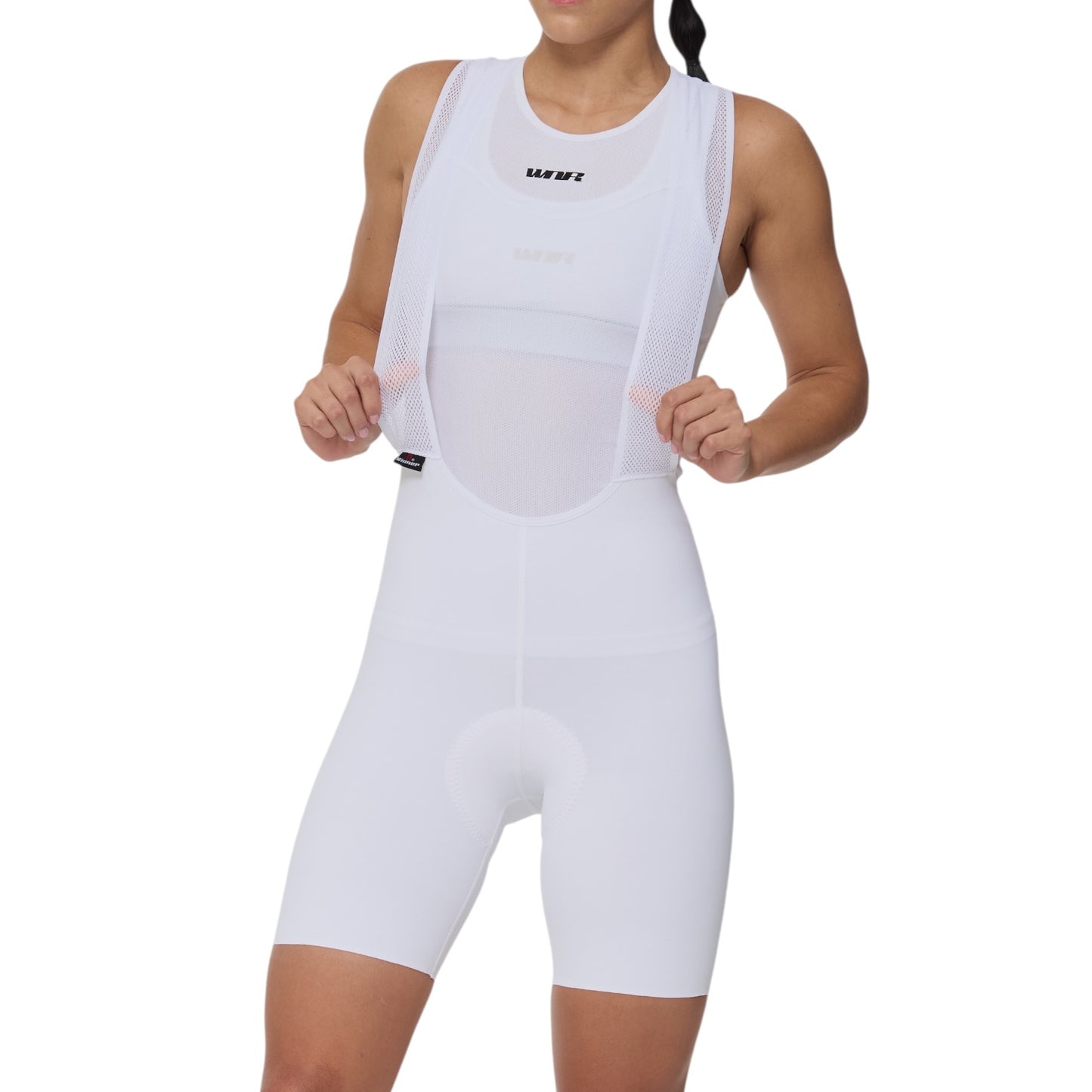 Pantaloneta De Ciclismo Sin Costuras Femenina Snow