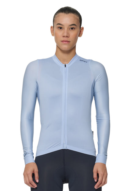 Jersey Winner Slate Femenino Manga Larga