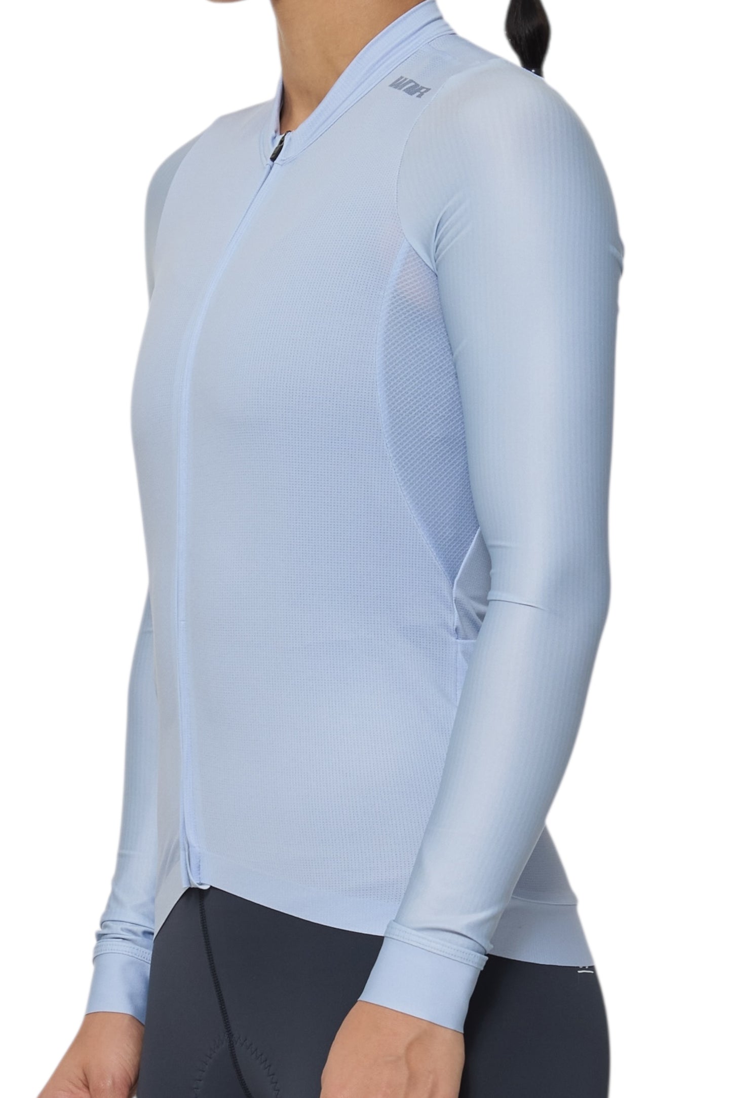 Jersey Winner Slate Femenino Manga Larga