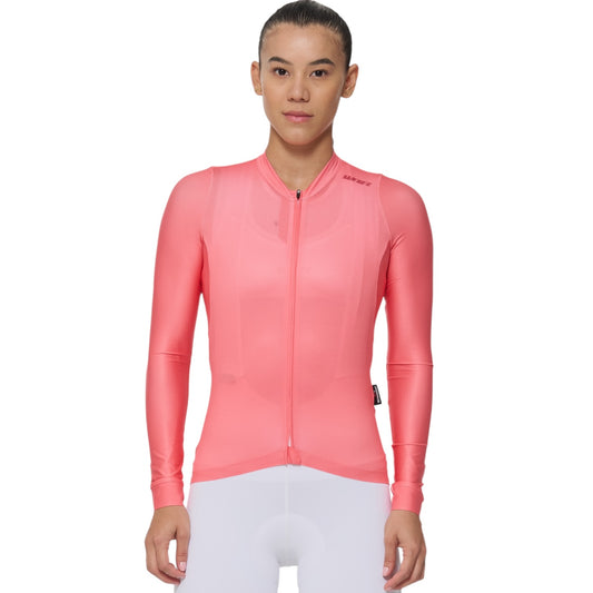 Jersey Winner Peach Femenino Manga Larga