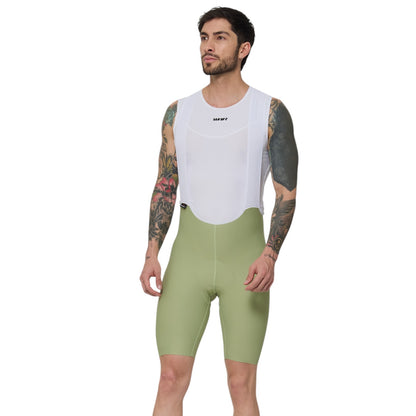 Pantaloneta De Ciclismo Sin Costuras Masculina Grove